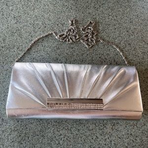 Silver Purse